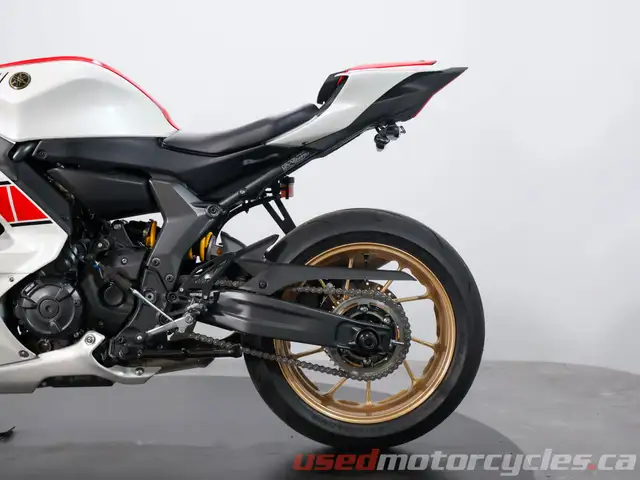2022 Yamaha YZF R7 in Street, Cruisers & Choppers in Kelowna - Image 13