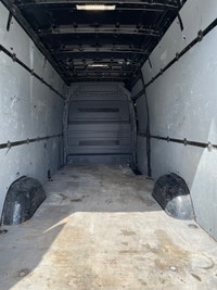 2017 Mercedes-Benz Sprinter 170 Extended Cargo Van Priced at $29,999, this black-on-black 2017 Merce... (image 3)
