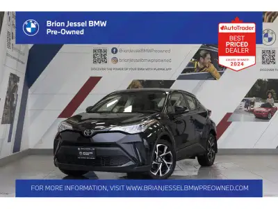 Heated Seats, Heated Steering Wheel, Aluminum Wheels, Lane Keep Assist, Apple CarPlay, Android Auto,...