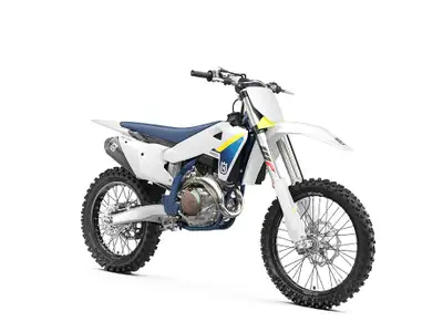 2025 Husqvarna FC 450 ...