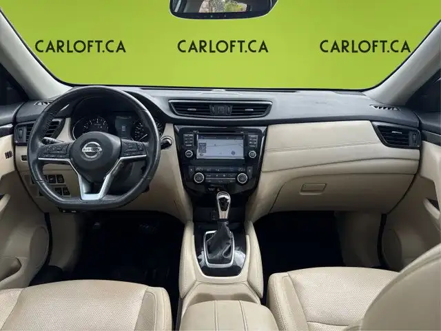 2017 Nissan Rogue SL Platinum - Sunroof - Navigation in Cars & Trucks in Kingston - Image 25