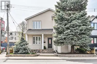 Exceptional Legal Multiplex, meticulously well maintained, this rare multi-use property presents a u...