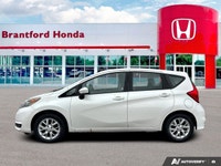 Navigate city streets with effortless confidence in this practical 2019 Nissan Versa Note SV. Design... (image 1)