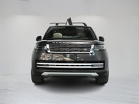 This 2023 Land Rover Range Rover P530 First Edition is a local Ontario vehicle with remaining manufa... (image 5)