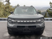Welcome to Moncton Chrysler Jeep Dodge. Recent Arrival! 2025 Ford Bronco Sport Big Bend 1.5L EcoBoos... (image 8)