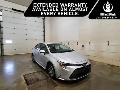 Experience the perfect blend of efficiency and practicality with the 2024 Toyota Corolla Hybrid LE C...