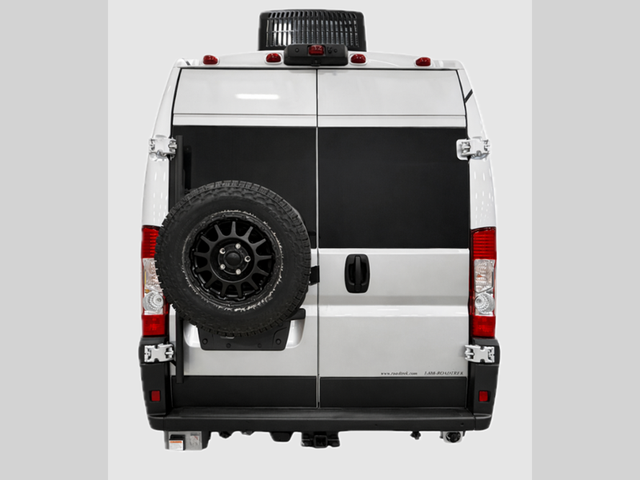 2026 Roadtrek Roadtrek Play Tuff SL in RVs & Motorhomes in Edmonton - Image 7
