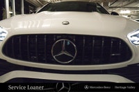This Mercedes-Benz C-Class has a strong Intercooled Turbo Gas/Electric I-4 2.0 L/122 engine powering... (image 4)