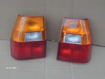 Slightly used O.E. left AND right (855 945 217A/218A) lenses in new condition for models '85 - '87....