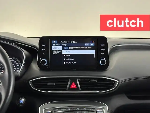 2021 Hyundai Santa Fe Preferred w/ Apple CarPlay, Heated Front S in Cars & Trucks in Ottawa - Image 31
