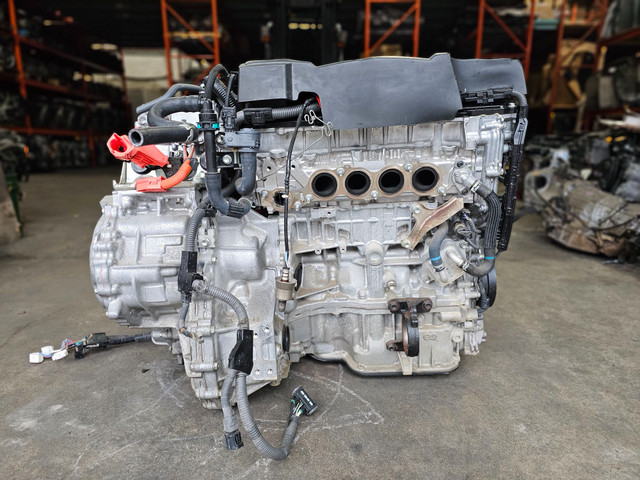 JDM Toyota Camry/Rav4/Venza Hybrid 2018-2022  Engine and trany in Engine & Engine Parts in Winnipeg - Image 3