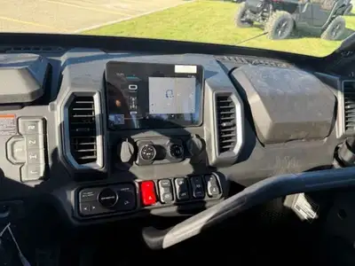 FREIGHT & PDI INCLUDED 2026 CFMoto UForce U10 Pro HighlandWith its fully enclosed cabin and air cond...