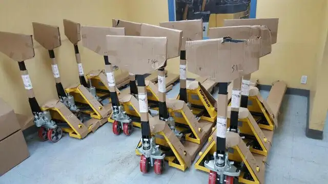 New Pallet Jack Manual Pallet Truck 5500Lbs63671978831489121