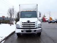 Ryder Stock ID: 776560 Transmission Type/Speed: MANUAL 6 Engine: DIESEL J08E-WU 230/2500 Horse Power... (image 1)