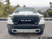Welcome to Moncton Chrysler Jeep Dodge. Recent Arrival! 2023 Ram 1500 Rebel HEMI 5.7L V8 VVT 4WD 1-Y... (image 8)