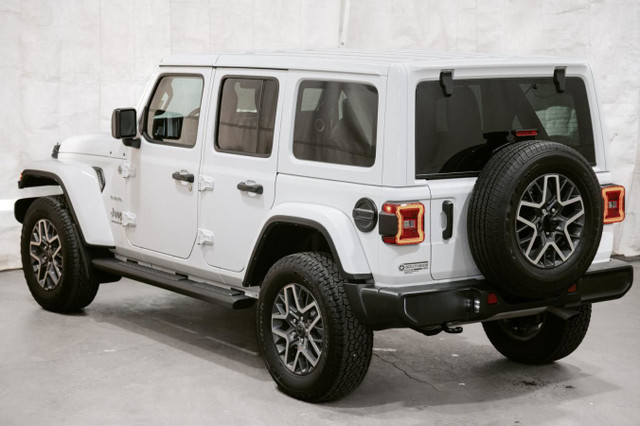 2024 Jeep Wrangler Sahara in Cars & Trucks in Red Deer - Image 4