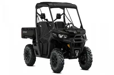 SAVE $3000 ($2000 Cash Rebate, $1000 Demo Rebate) 2025 Defender XT HD9 with 41hrs (479km), and warra...