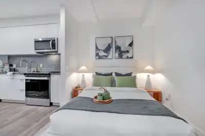 Exclusive Offer: Get 1 Month Free Rent on a 13 Month Lease Live Life To a New Beat - Modern Studios...