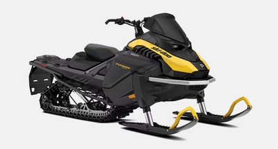 2027 Ski-Doo Tundra Sport 600 ACE Spring Order Quiet, fuel-efficient, and easy to operate, the Tundr...