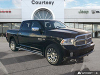 Discover the ultimate blend of luxury and capability with this striking 2014 Ram 1500 Limited, boast... (image 7)