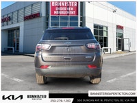 2022 Jeep Compass North North 4x4 | LEATHER SEATS | NAVIGATION | PUSH BUTTON START | BACK-UP CAMERA... (image 4)