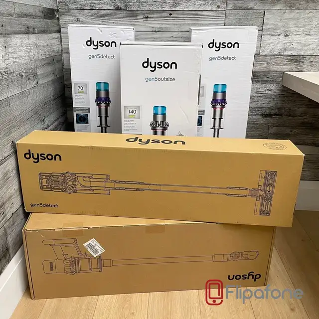 Dyson Vacuum Airwrap iRobot Air Purifier Supersonic628637343462411213