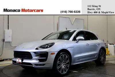 Special Finance Price: $34,999 | Cash Price: $36,499 2018 Porsche Macan GTS - Leather Interior in Ag...
