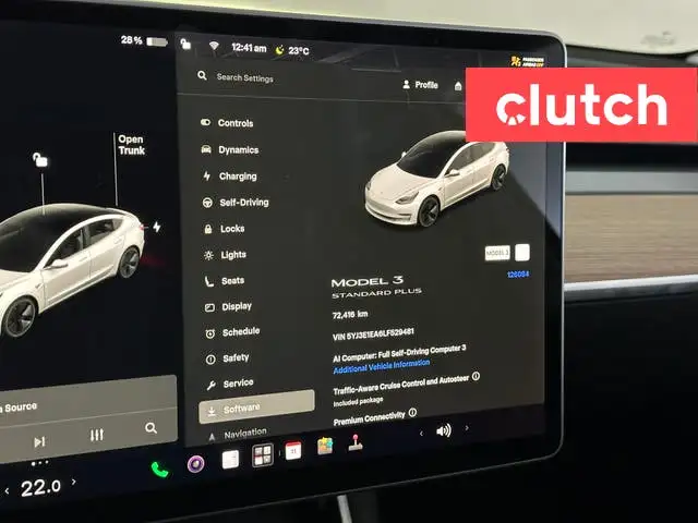 2020 Tesla Model 3 Standard Range Plus5810292155180851227