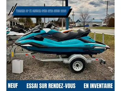 PROMO YAM « Prenez le large» : -1 000$ de rabais (!!!) * Cette promotion est incluse dans le prix af...