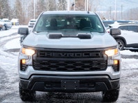 2026 Chevrolet Silverado 1500 Custom Trail Boss 4x4 Crew Cab | 5.3L V8 | Factory-Lifted & Ready COMM... (image 5)
