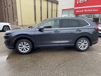 -Regina Honda Odometer is 16548 kilometers below market average! Recent Arrival! 2023 Honda CR-V LX... (image 1)
