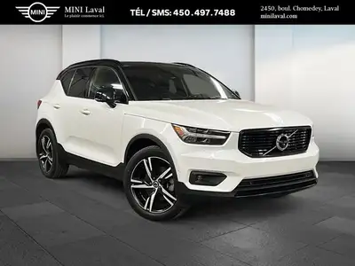 ===== 2020 Volvo XC40 Design R ===== ===== Pourquoi acheter chez nous ? ===== Depuis plus de 50 ans,...