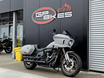 No money down.Credit approved in minutes* OACJust...CLICK HERE 2024 Harley-Davidson Low Rider™ STLEA...