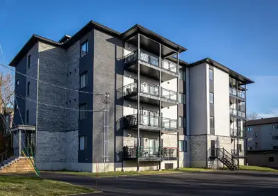 En Collaboration avec Re/max de Francheville 5 1/2 Bord Du Fleuve Disponibilite 1 Octobre 2026 Les p...