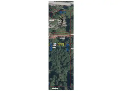 Located in the coveted Panorama Ridge neighbourhood, this FULLY SERVICED SOUTH facing graded lot is...