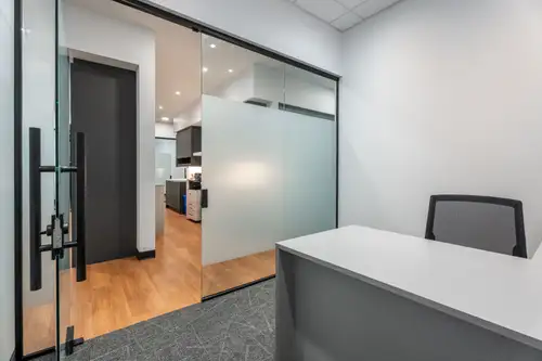Level up your workday with a fully furnished private office in the heart of St. Catharines — designe...