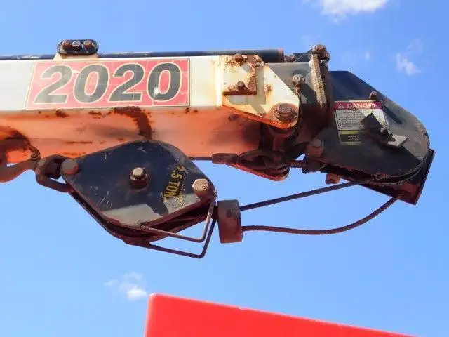 2011 Ford F550 in Heavy Trucks in Longueuil / South Shore - Image 29