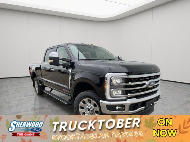 2025 Ford Super Duty F-350 SRW King Ranch in Cars & Trucks in Strathcona County