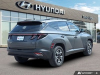 Discover the unique presence of the 2025 Hyundai Tucson XRT, an SUV that commands attention with its... (image 4)