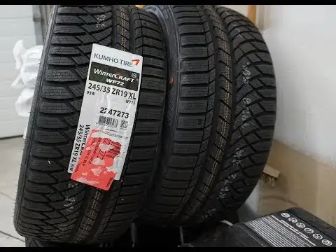 4163356214 Tesla Model 3 winter tire package 18" 23545R18 JSPEC in Tires & Rims in Markham / York Region - Image 5