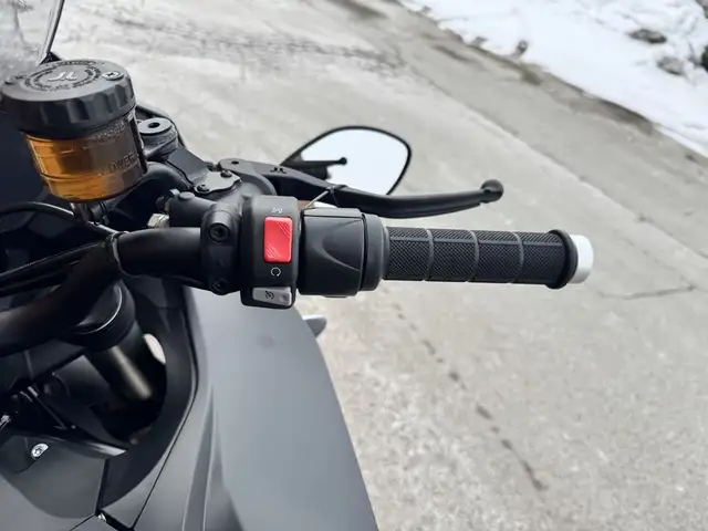 2021 Zero Motorcycles SR/S SRS ZF 14.4 **LIKE NEW** in Street, Cruisers & Choppers in Markham / York Region - Image 19
