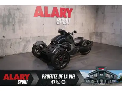 Welcome to Alary Sport Ontario Can-Am BRP CAN-AM RYKER 900 2021 Cette MOTOCYCLETTE À TROIS ROUES CAM...
