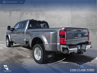 ? 2024 Ford F-450 Lariat – 6.7L Power Stroke Diesel | Carbonized Grey | Lariat Ultimate Package ?Int... (image 4)