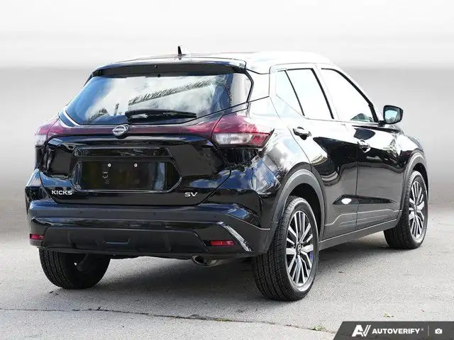 2024 Nissan Kicks SV | Heated Seats | Apple Car Play | Android in Cars & Trucks in Hamilton - Image 6