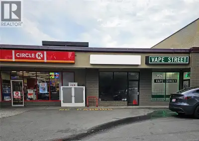 259 Menzies is the gateway to James Bay. High traffic and visibility. Owner is looking for retail us...