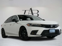 This 2022 Honda Civic Si is a local Ontario vehicle, designed for those who crave a spirited driving... (image 1)