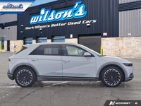 Look at this 2023 Hyundai IONIQ 5 Preferred Luxury AWD | Long Range | Leather | 360 Camera | HUD | B... (image 5)