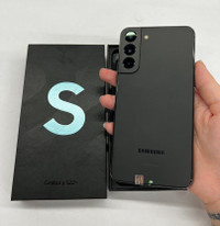 Unlocked Samsung S22 PLUS 5G 256GB with 1-Year Warranty