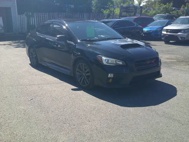 2016 Subaru WRX Limited ***Fully Loaded***
