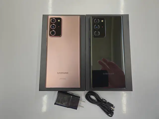 Samsung A10 A20 A50 A51 A52 A53 A54 A70 A71 1 Yr Warr New Chrgrs in Cell Phones in Vancouver - Image 10